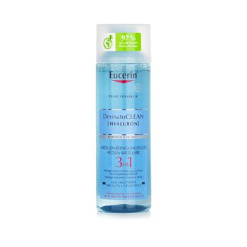 【Eucerin】舒安清潤3合1卸妝水