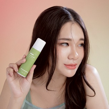 FreshO2 x 蒂蒂聯名 油頭救星乾洗髮噴霧70ml 隨身瓶 小罐 不占空間 白粉OUT 熱銷 去油