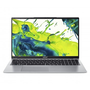 acer 宏碁 Aspire Lite 筆記型電腦 17.3吋 C3-N355 UMA  銀色  512GB  8GB  Windows 11 家用版  AL17-31P-385X