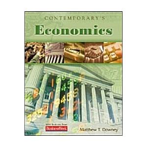 Contemporary's Economics: Teacher's Guide Set