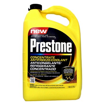 PRESTONE AF-2000 長效型 冷卻液 100%水箱精