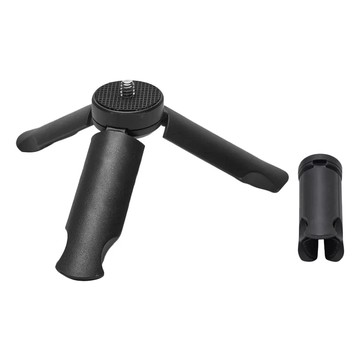 wellhike 玩客 燭火燈配件迷你三腳架 輕巧便攜 穩固安全  1入  黑色