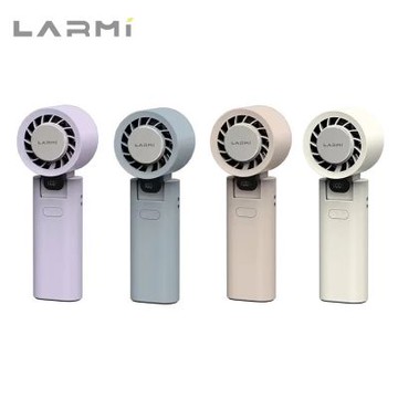 Larmi 樂米 - 手持高速製冷風扇(附掛繩) LMF08