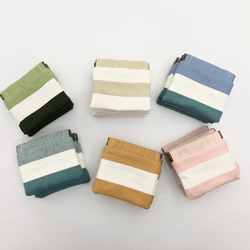 客製化選布-口金夾零錢包 任選2組優惠區