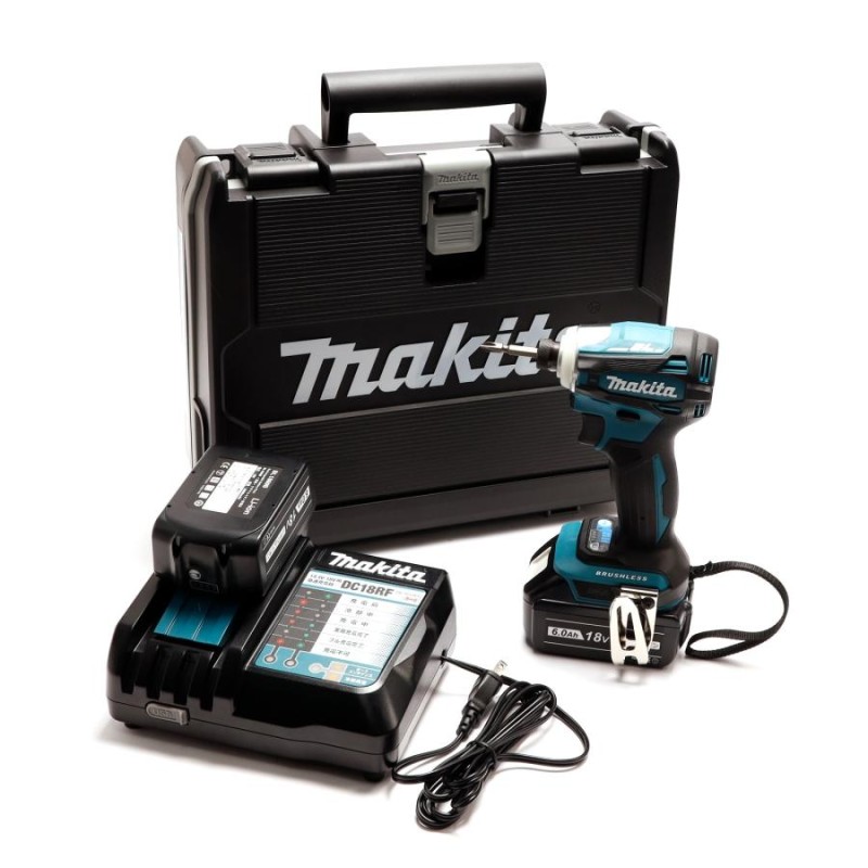 MAKITA マキタ 18v インパクト td172 インパクトドライバー バッテリー