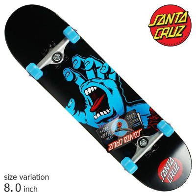 SANTA CRUZ SCREAMING HAND FULL 8.0inch スケボー スケート 