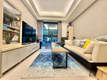 屋齡7年綠意美宅｜精美大兩房+車位｜獨家釋出｜台北市士林區中山北路七段