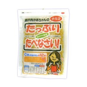 瀬戸内かあちゃんの小えび（30g） オカベ