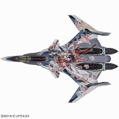 【未開封】マクロスデルタ VF-31J改 ジークフリード(ハヤテ・インメルマン機) デカルチャーVer.(仮) 1/72 プラモデル Amazon | マクロスデルタ VF-31J改 ジークフリード(ハヤテ