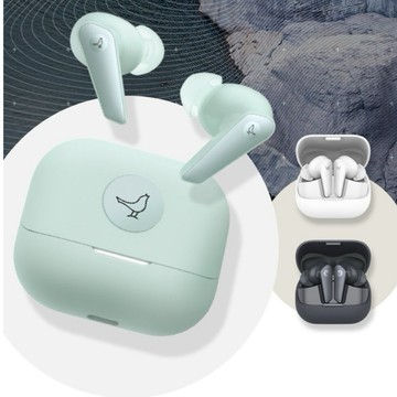 《Libratone Air+ 3小鳥耳機》北歐美聲 ‧ 旗艦還巢品牌歷年【 降噪最強、最舒適 】無線耳機