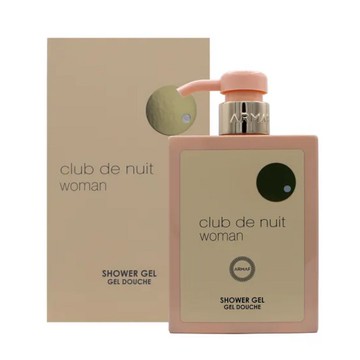 ARMAF Club De Nuit 夜店狂歡女用沐浴膠 360ml