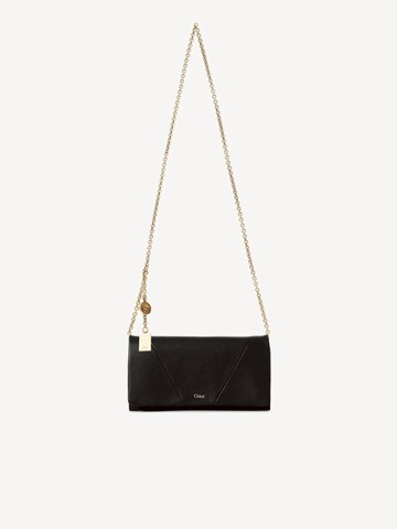 Chloé "Chloé Spin" Crossbody Bag