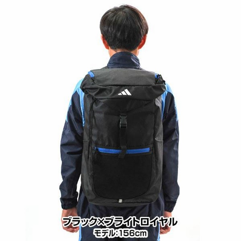 交換無料 リュック 27L アディダス サッカー ボール用デイパック
