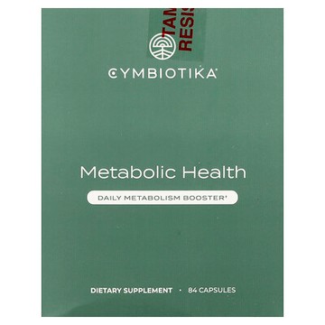 Cymbiotika, 代謝健康膠囊，84 粒