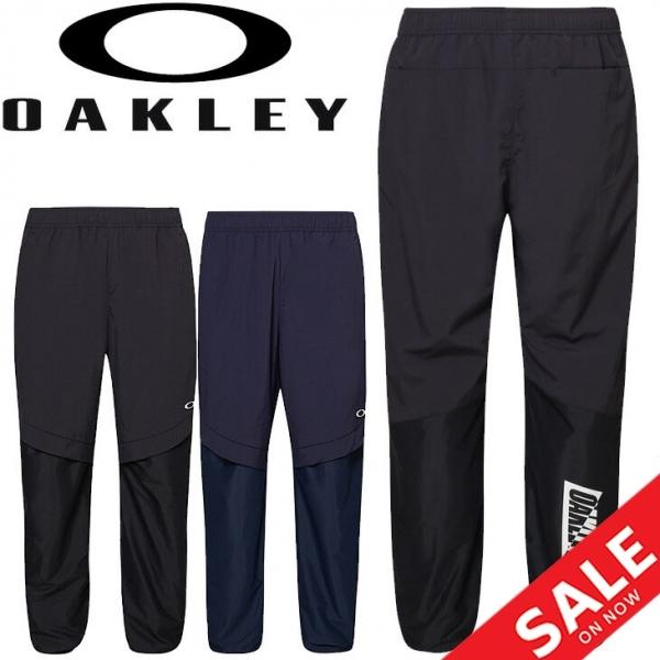 【美品】OAKLEY オークリー メンズスウェットパンツ イージーパンツ M