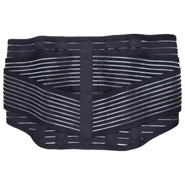 KaiGu 開谷 黑色三明治腰帶 WA005  L  1件