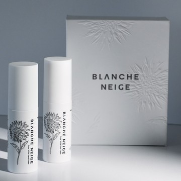 雪漾亮白護手霜 50ml (雙入禮盒)