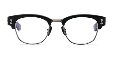 Akoni Newton - Matte Black / Black Rhodium Rx Glasses