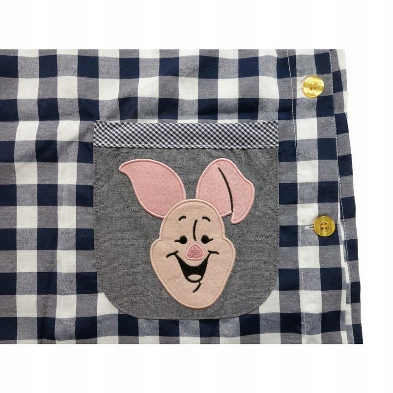 Disney - ウィッシュ エプロン 保育士エプロン ディズニーの通販