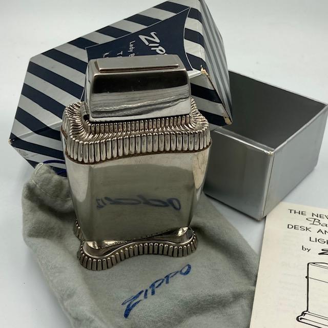 ジッポー ZIPPO ライター デッドストック 1950〜1951年 レディー 