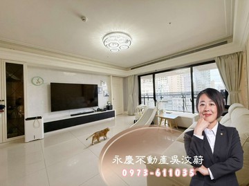 登陽廊香~實登開價主附50坪雙平車永久棟距｜台中市北屯區山西路三段