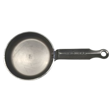 de Buyer 畢耶 原礦蜂蠟系列 法式單柄平底煎餅鍋 5612.12  12cm  1個