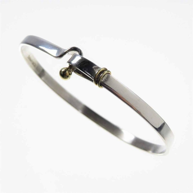 ティファニー TIFFANY&Co. ブレスレット 洗浄済み