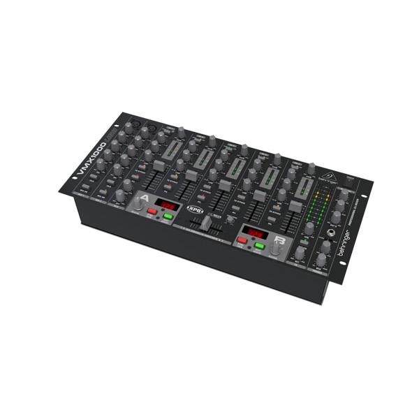 BEHRINGER（ベリンガー） DJ用アナログミキサー VMX1000USB PRO MIXER 7ch DJミキサー