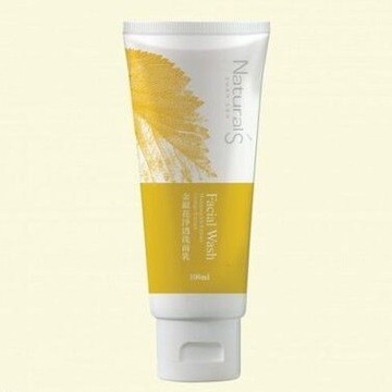 台東原生應用植物園 金銀花草本淨透洗面乳 100g/條(另有2條特惠)