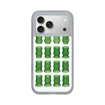 iPhone 17 Pro Max AirX 流變灰 - Arnaud Pfeffer - 動態花瓶