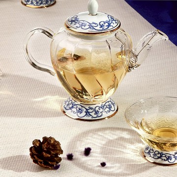 晶豔亞洲中式壺(285ml)