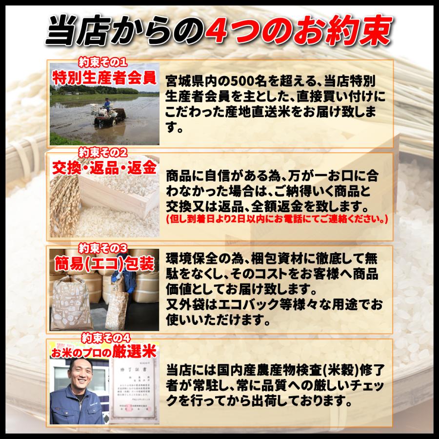 お米 30kg 宮城県産 ひとめぼれ 令和5年産 送料無料 米処 玄米 5分 7分 精白米 白米 ヒトメボレ 精米 産地直送 ブランド米 食品 美味しい 名産品 特産品