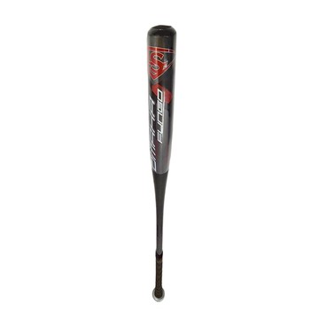 LOUISVILLE Slugger OMAHA FUNGO 教練棒 35吋 22oz (-13)  1支  銀色 + 紅色