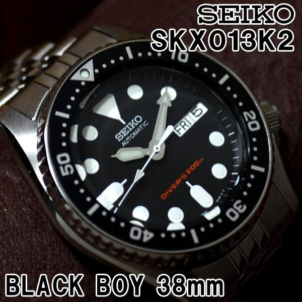 Seiko ブラックアナログ時計 ステンレス SEIKO セイコー腕時計 メンズ クオーツ アナログ クロノグラフ