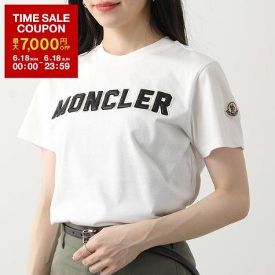 ショッピングを通販 MONCLER モンクレール 異素材トップスレディースL