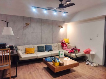 (專約)新灣區大立漢神商圈中央公園首排優質美三房｜高雄市前金區中華三路