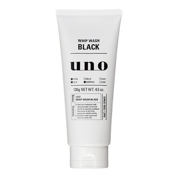 UNO新炭洗顏130g