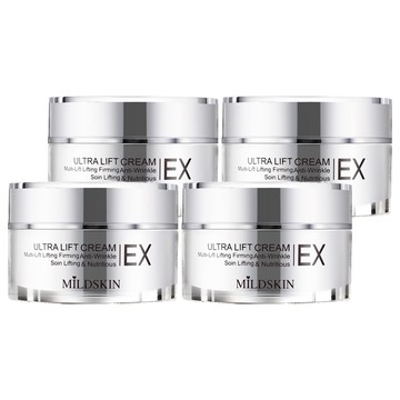 MILDSKIN 麥德絲肌 活齡拉提緊緻精華霜  50g  4罐