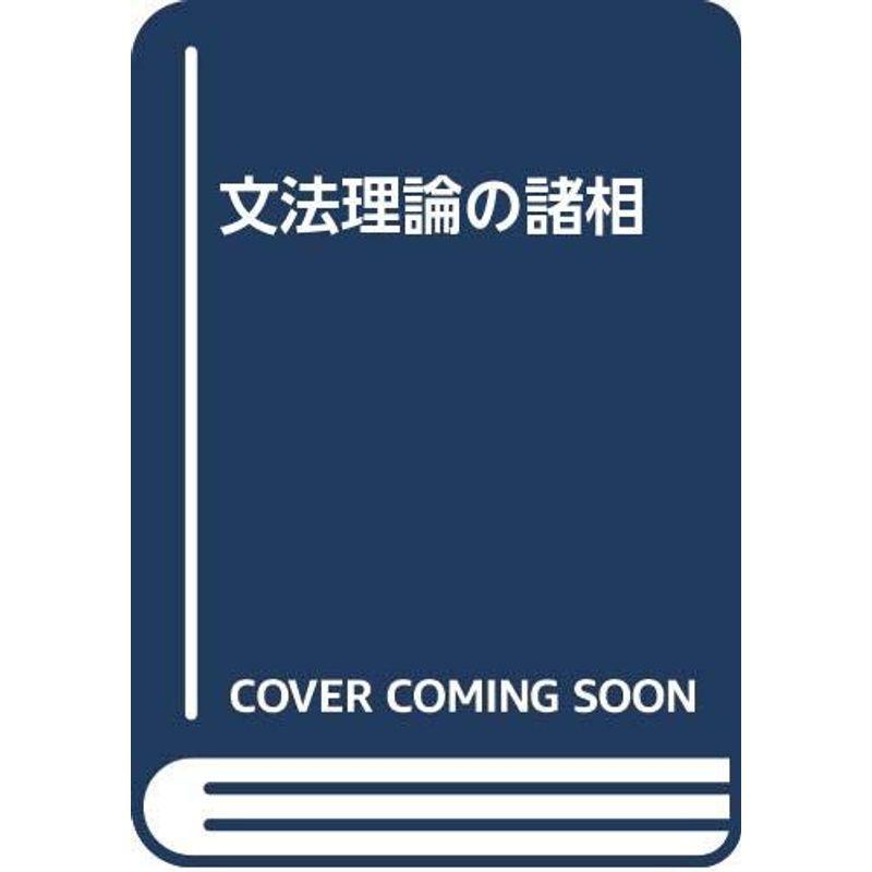 文法理論の諸相