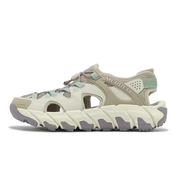Merrell 戶外涼鞋 Maipo Explorer Sieve 女鞋 棕 紫 抽繩 防潑水 涼鞋
