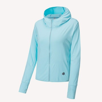 冰絲防曬衣女 冰絲外套 涼感外套 防紫外線 抗UV外套 防曬外套 透氣外套 戶外防曬衣