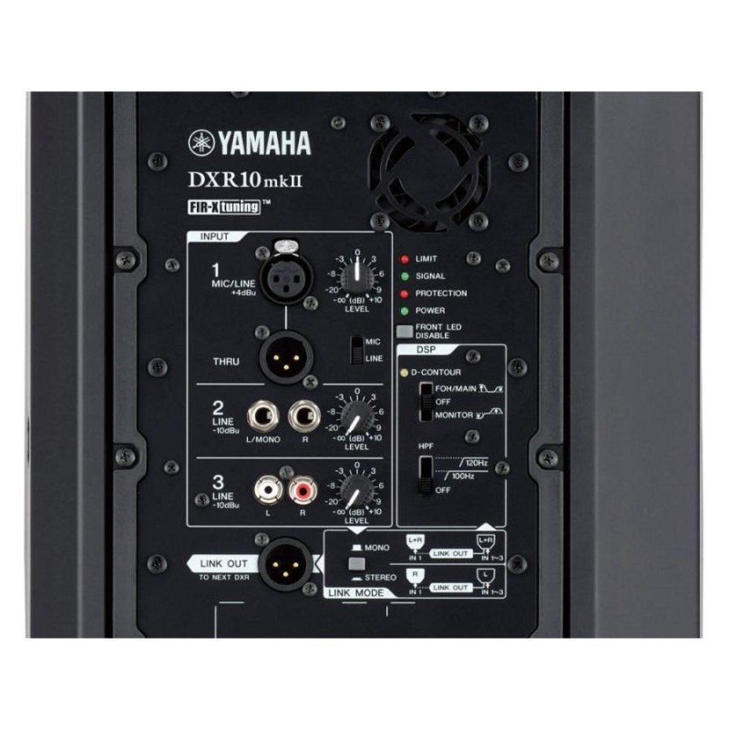 YAMAHA(ヤマハ) DXR10mkII スタンドセット ◇ パワードスピーカー (1台) ・K306B (1本)【10月28日時点、在庫あり 】  | LINEブランドカタログ