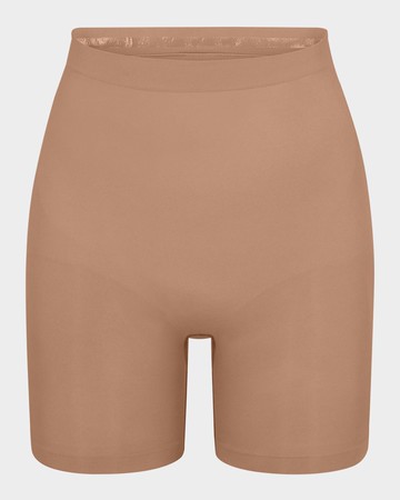 Seamless Sculpt Mid-Thigh Shorts