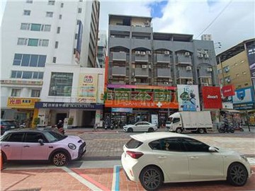 逢甲大學商圈｜整棟透店加8套房｜8900萬｜台中市西屯區逢甲路