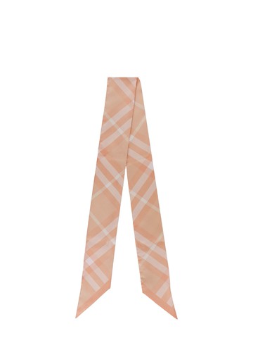 Burberry Vintage Check Pointed-tip Scarf