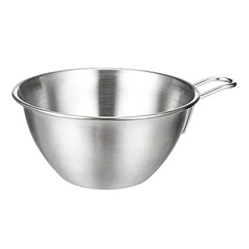 SHIMOYAMA 304不銹鋼帶柄料理盆  16.5 x 13 x 6.5cm  料理盆  1個