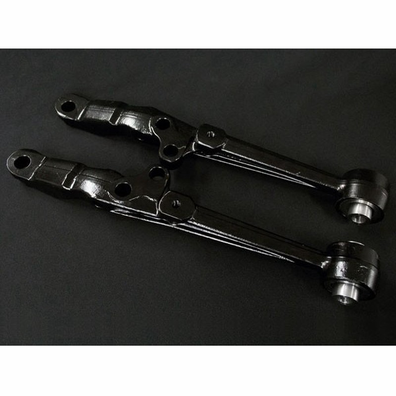 完売】 風間オート JZX100用25mm延長ロアアーム - 足回り 
