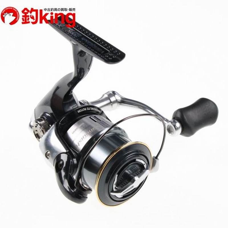 シマノ　12ヴァンキッシュ　2500S シマノ ヴァンキッシュ 2500S (リール) 価格比較 - 価格.com