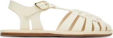 Ancient Greek Sandals 灰白色 Karina 凉鞋