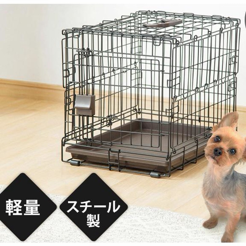 ペットケージとキャリーバッグ ペットケージ 折りたたみ式 ドッグケージ キャリーバッグ